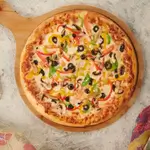 Vegetable Pizza